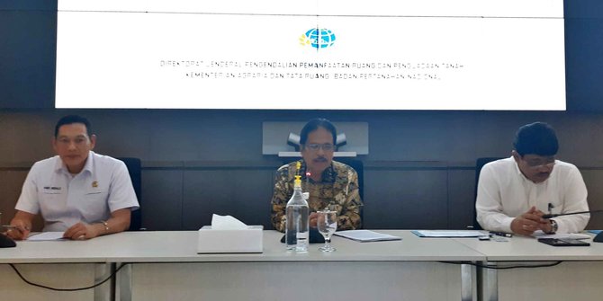 Menteri ATR/BPN Sofyan Djalil Akui Anak Buahnya Terlibat Mafia Tanah
